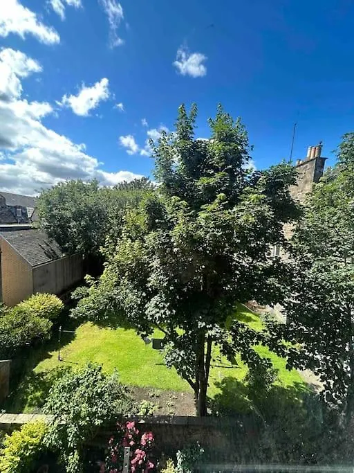 The Festival Flat Lejlighed Edinburgh